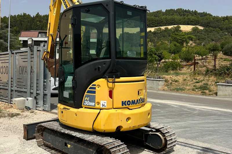 OmecoHub - Immagine KOMATSU PC30MR-5